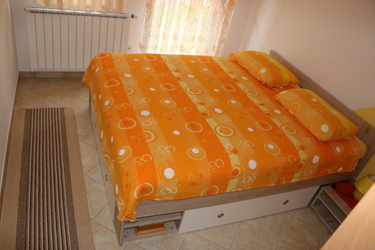 Ferienwohnung Apartma Na Vasi Zaga Exterior foto